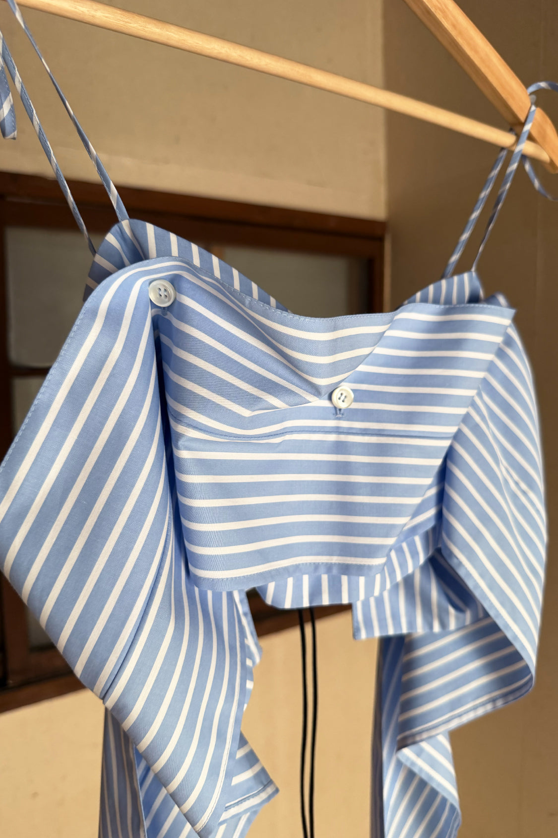 SAILA MICRO TOP / signature style / NEW version - Shohei-collection