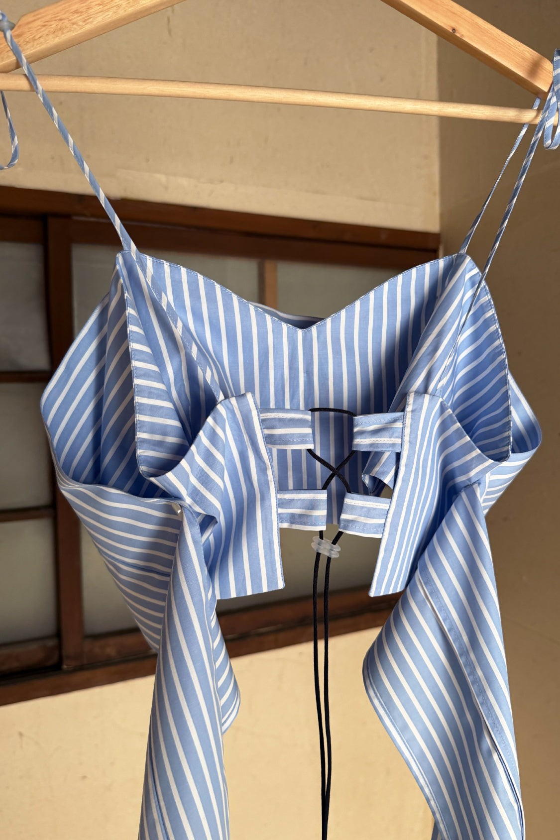SAILA MICRO TOP / signature style / NEW version - Shohei-collection