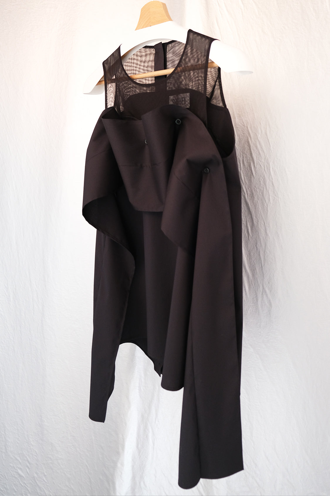 IRENE TOP / NEW black colour - Shohei-collection