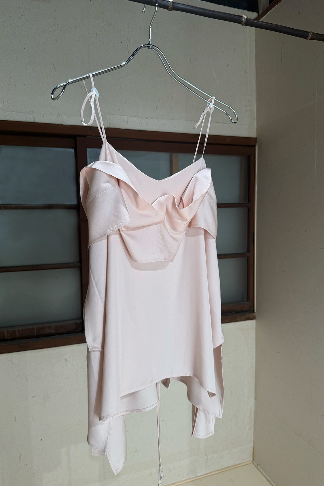 IRENE FLAIR TOP / NEW Lyocell TENCEL - Shohei-collection