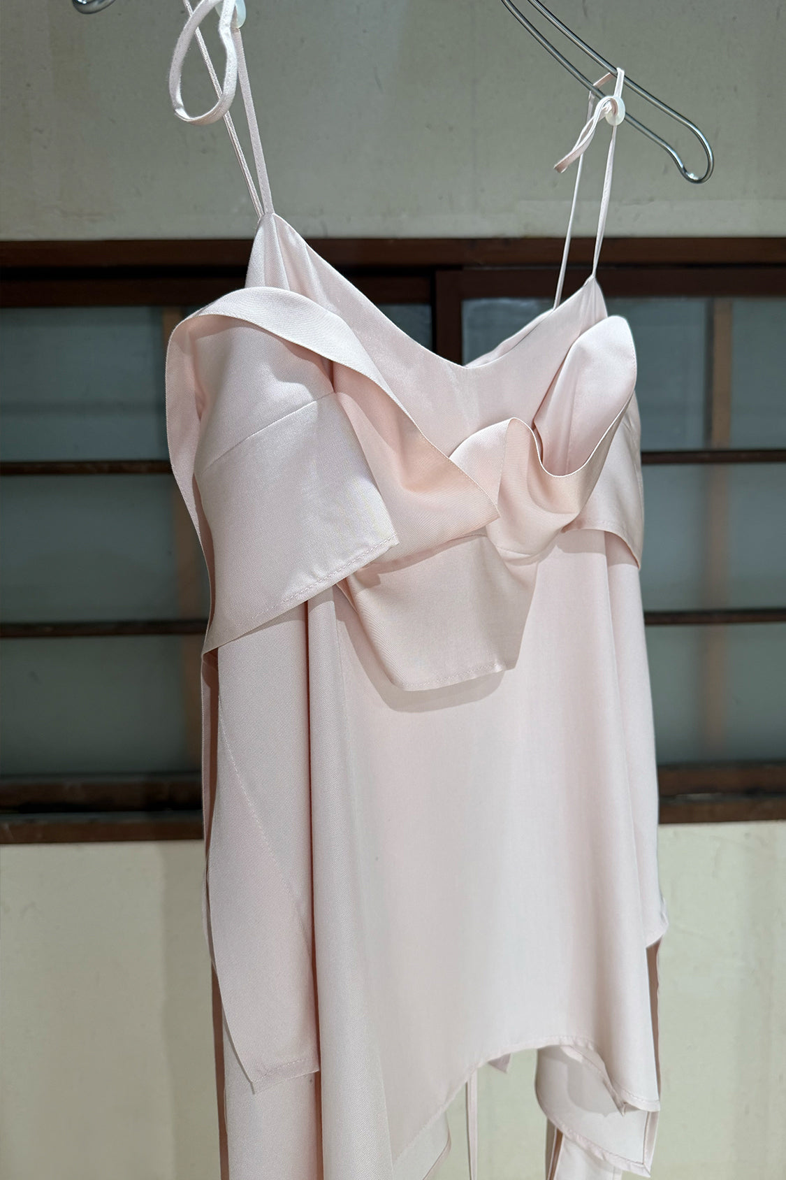 IRENE FLAIR TOP / NEW Lyocell TENCEL - Shohei-collection