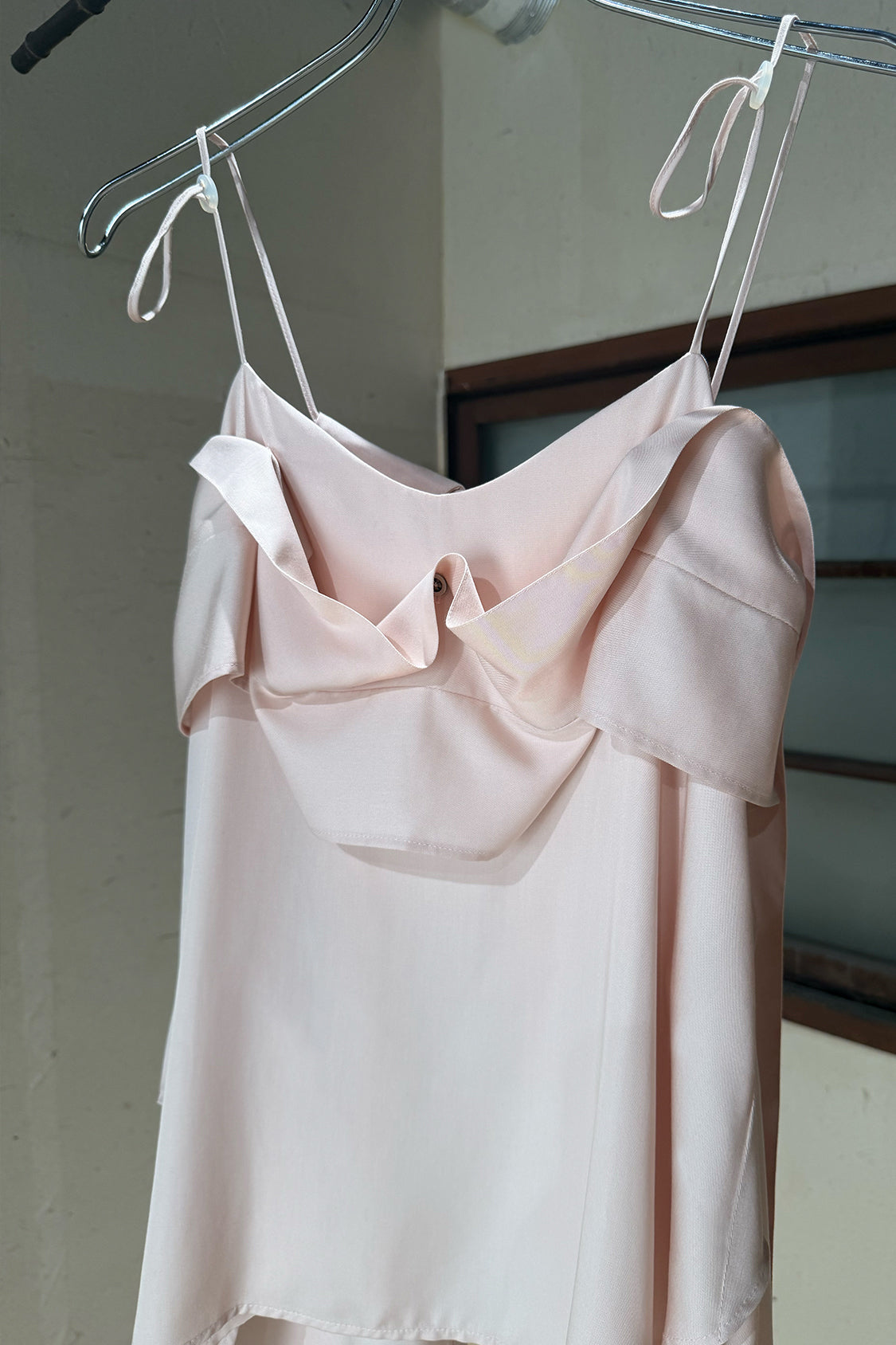 IRENE FLAIR TOP / NEW Lyocell TENCEL - Shohei-collection