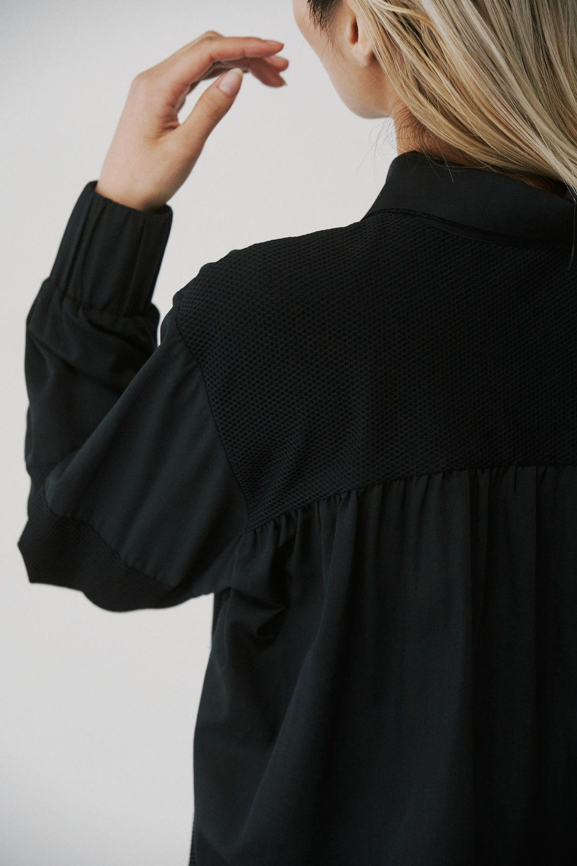 MAIKO BLOUSE / TENCEL™ blend - Shohei-collection