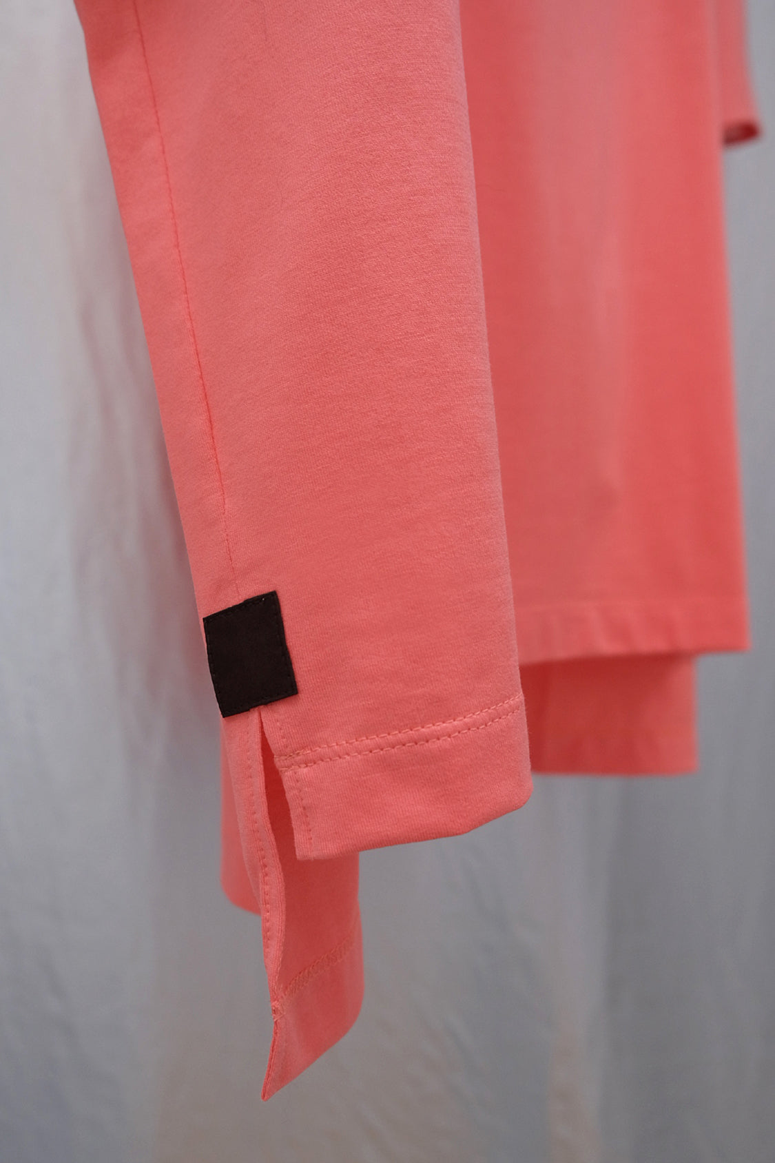 JUN OVERSIZED T-SHIRT / organic cotton - Shohei-collection