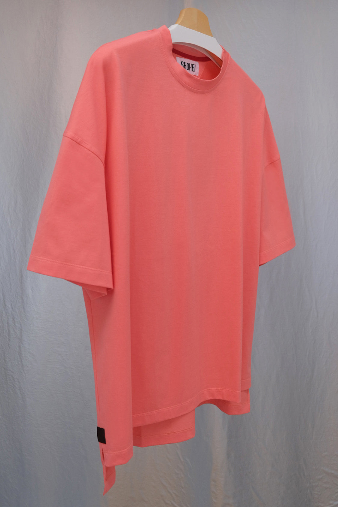 JUN OVERSIZED T-SHIRT / organic cotton - Shohei-collection