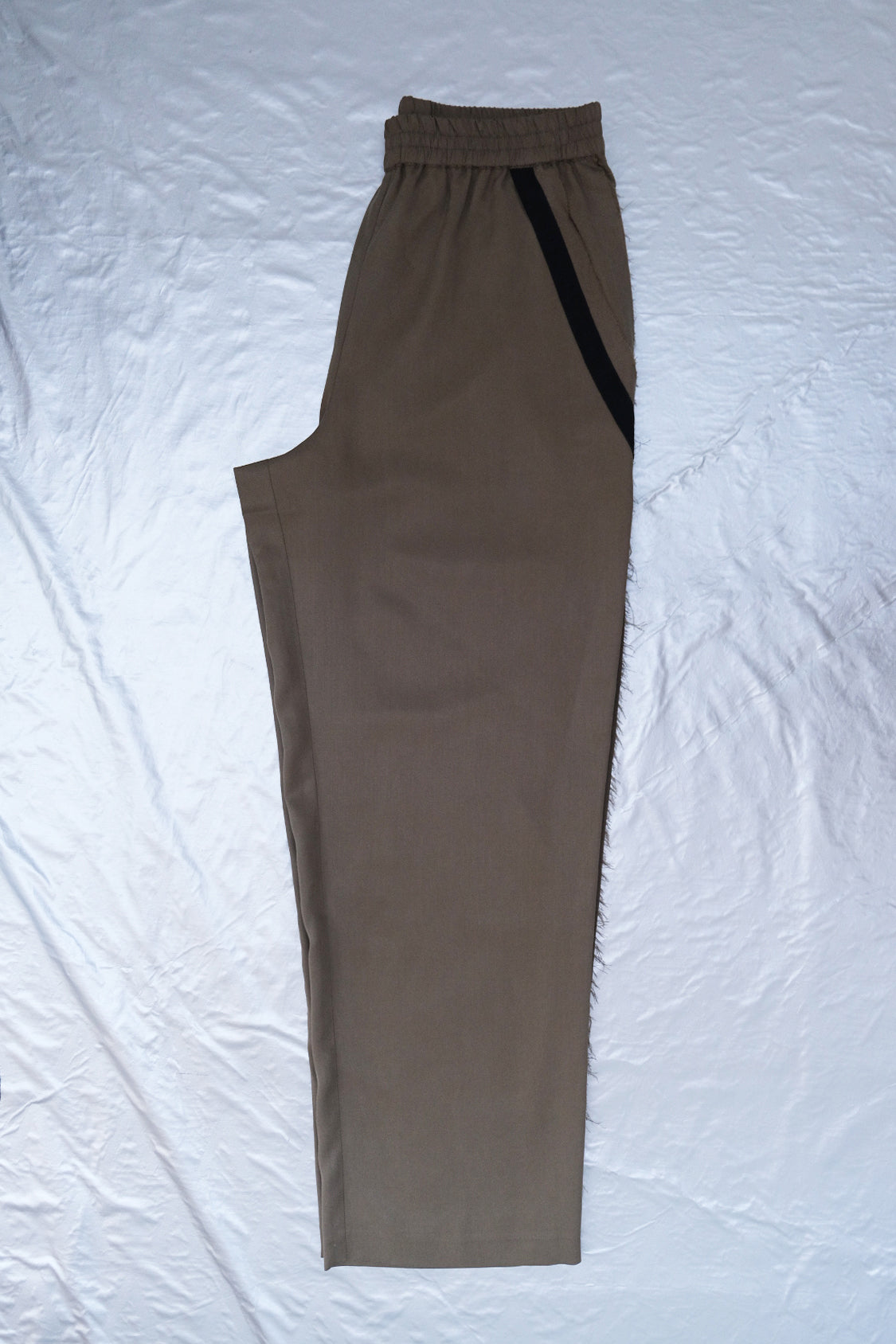 HIROO JOGG PANTS / Lyocell TENCEL - Shohei-collection