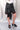 YURIE SKIRT / vegan apple leather