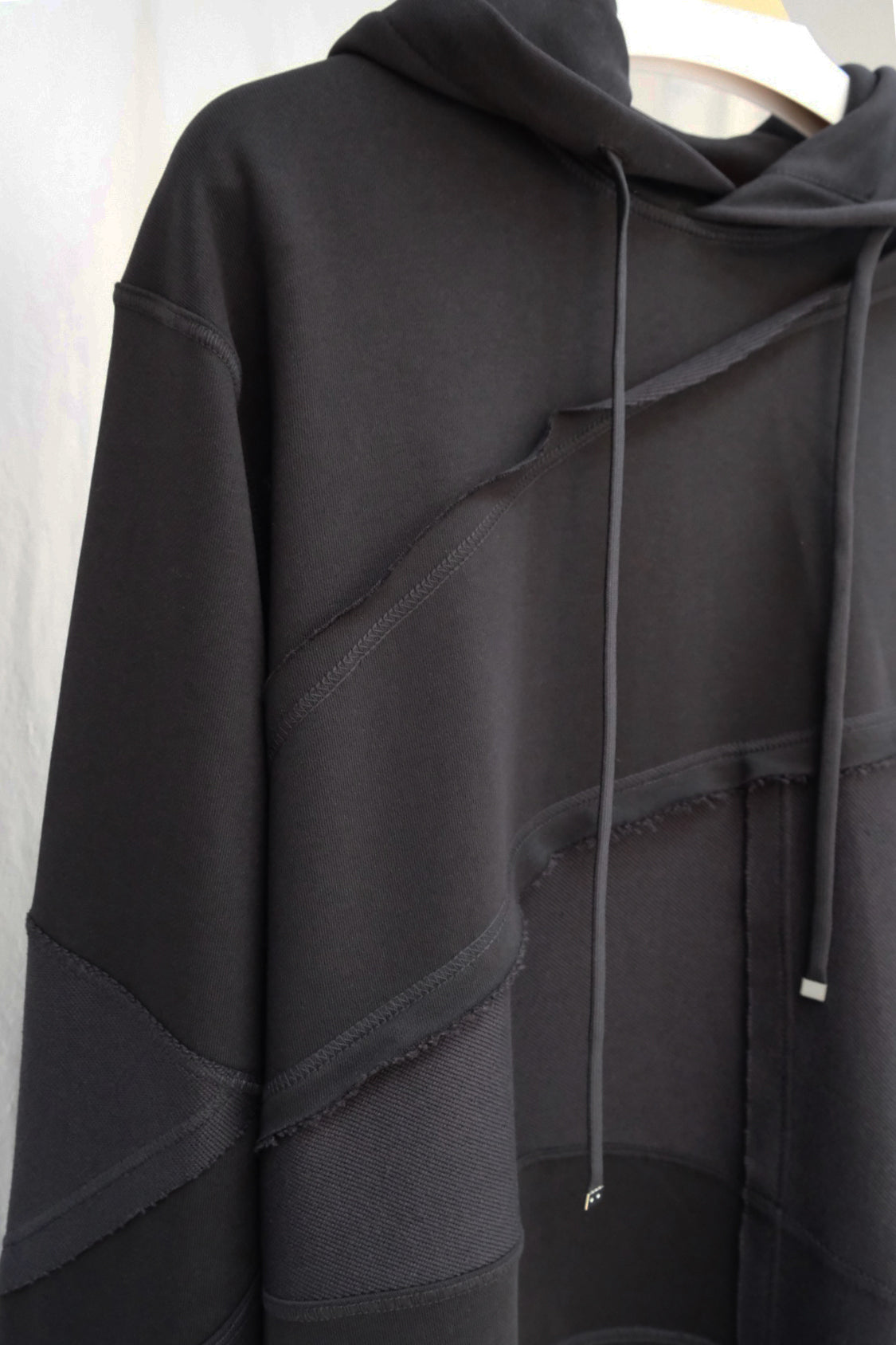 TOKYO TEXTURES HOODIE / ORGANIC COTTON x TENCEL - Shohei-collection