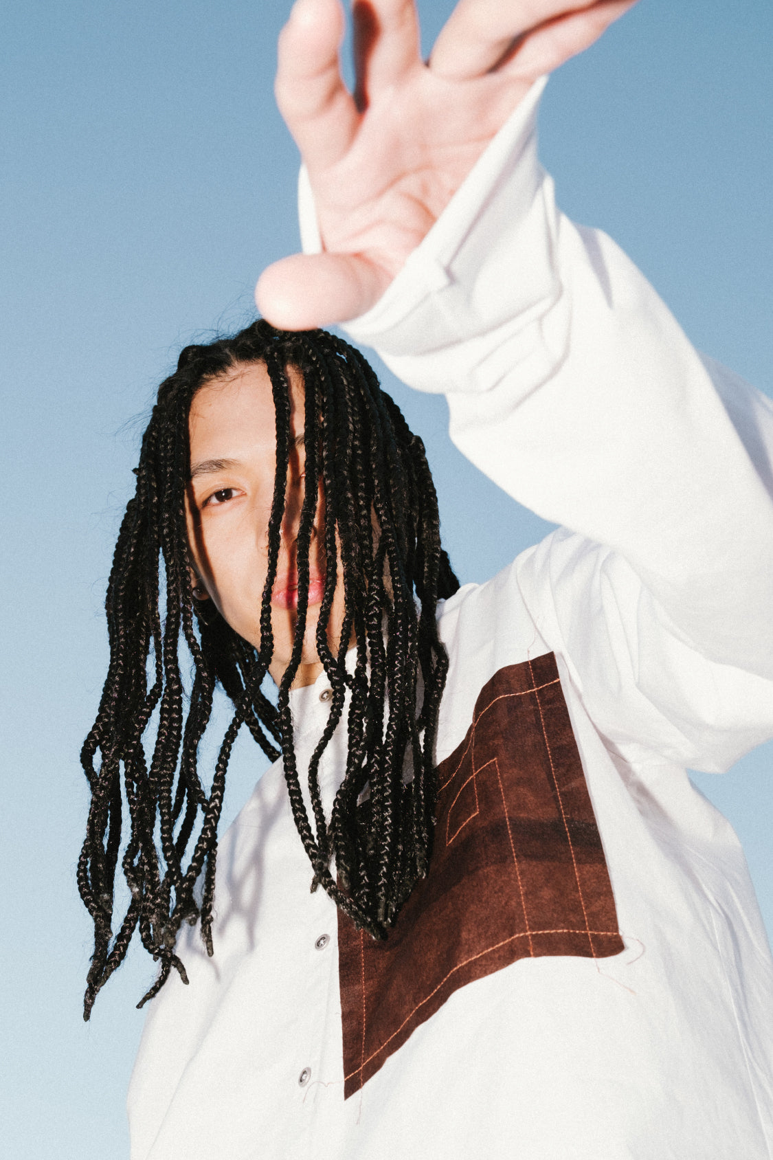 YUTO SHIRT / Japanese textiles - Shohei-collection