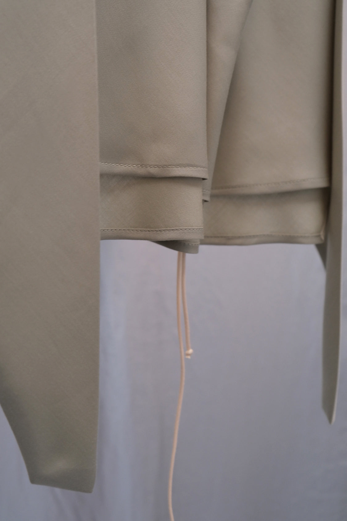 ZIGGY TOP / TENCEL Satin - Shohei-collection