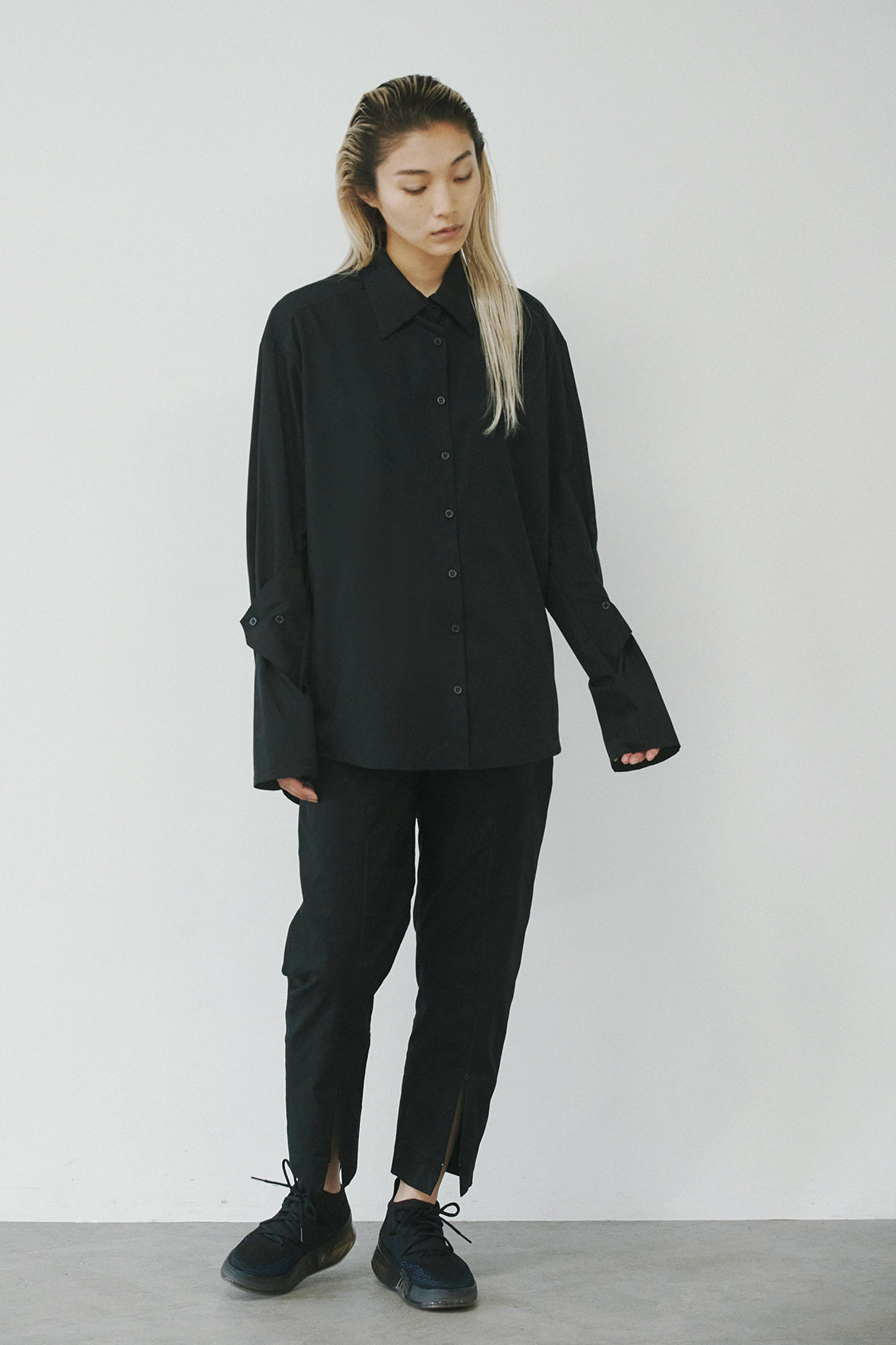 AKIRA SHIRT / TENCEL™ blend - Shohei-collection