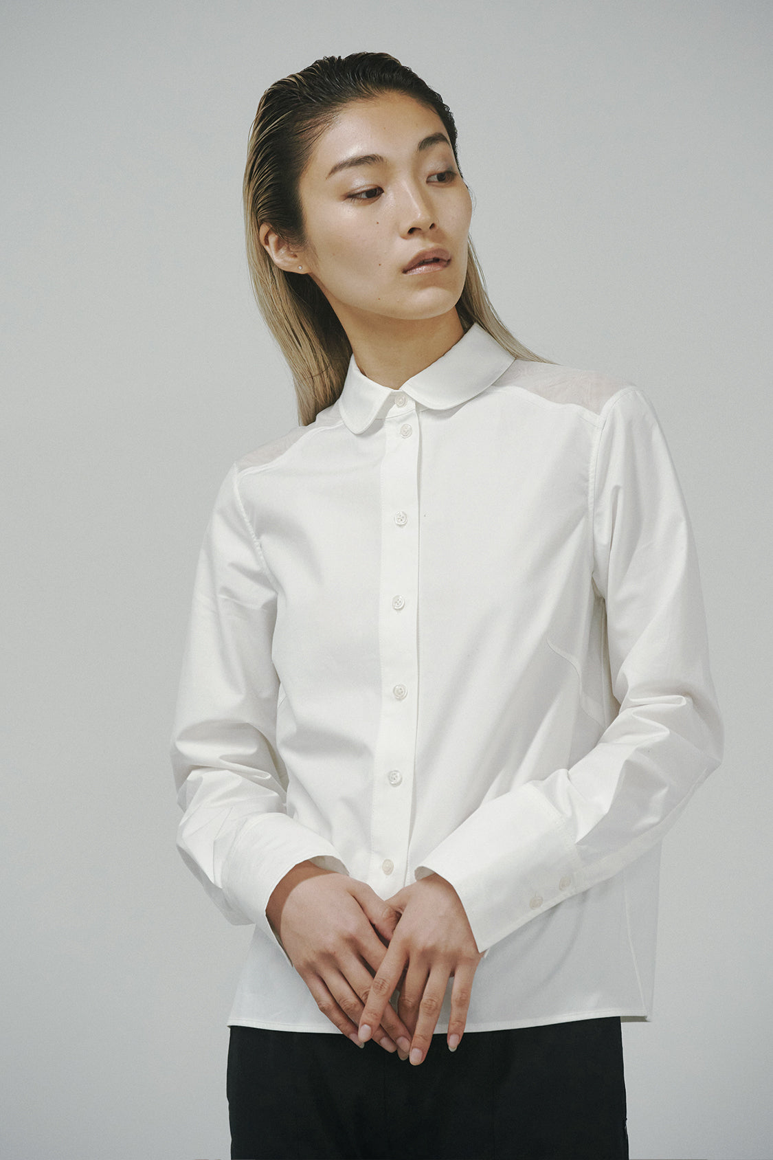SALE > AMI BLOUSE / Japanese cotton