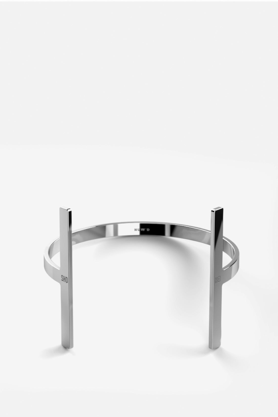 SHOHEI x NUW'D Bracelet / real silver - Shohei-collection