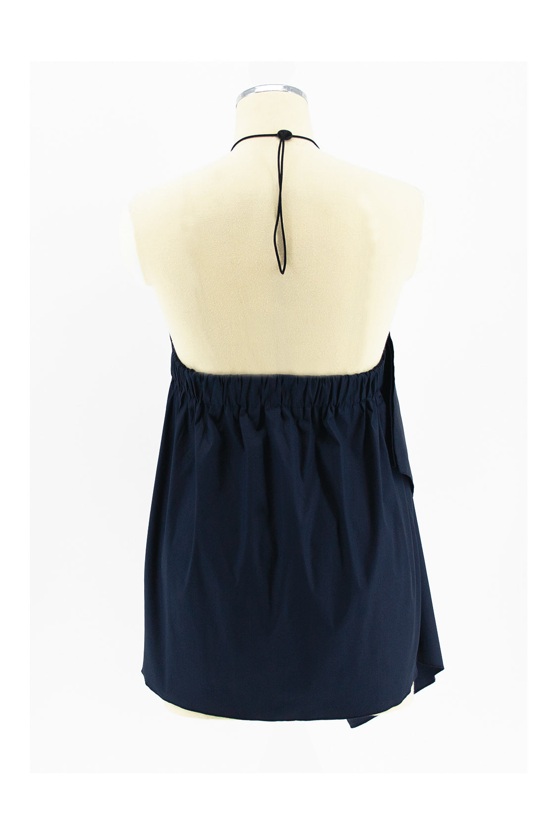 LINA TOP / zero-waste fashion - Shohei-collection