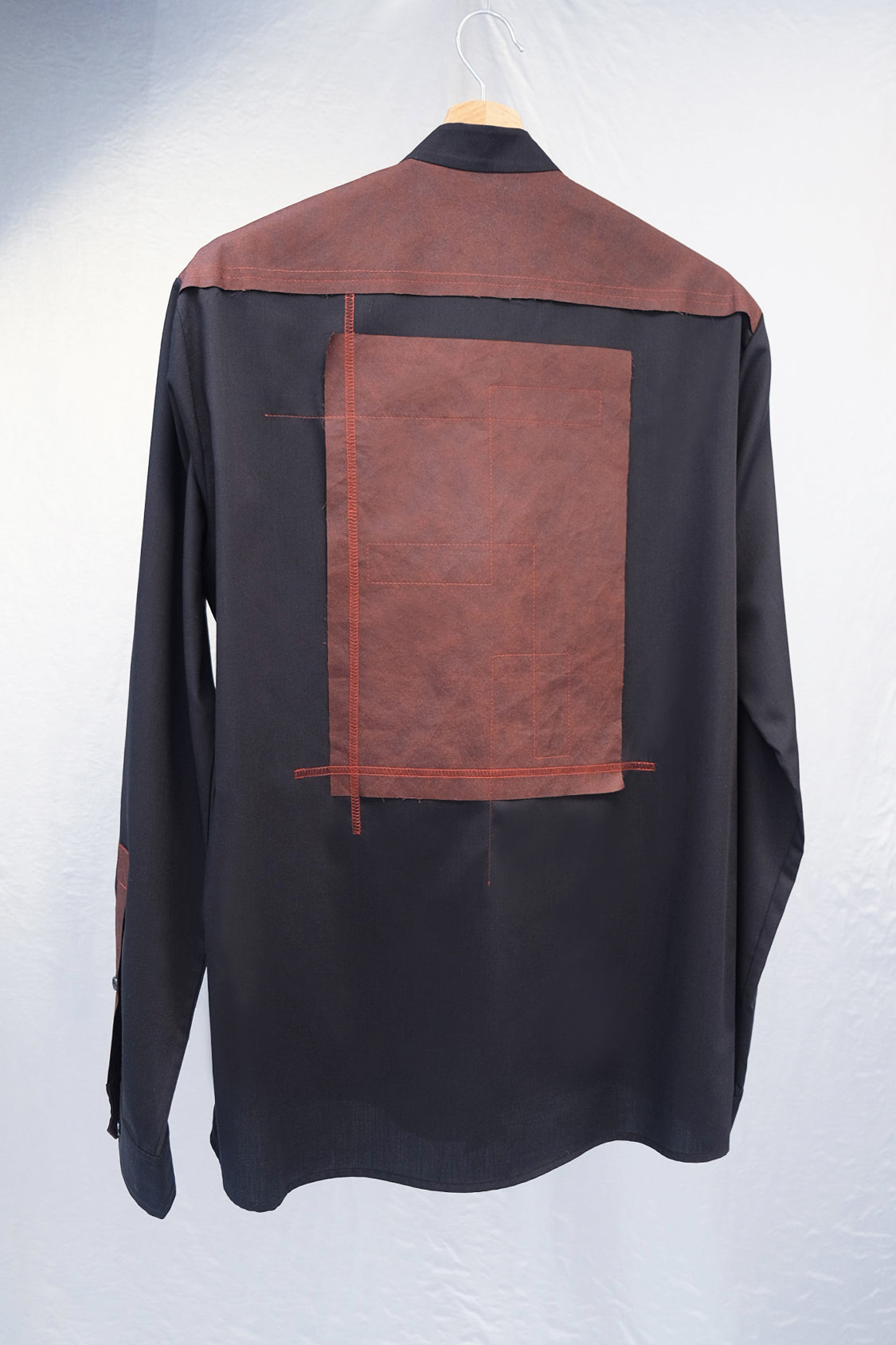 ABSTRACT SHIRT / unisex style - Shohei-collection