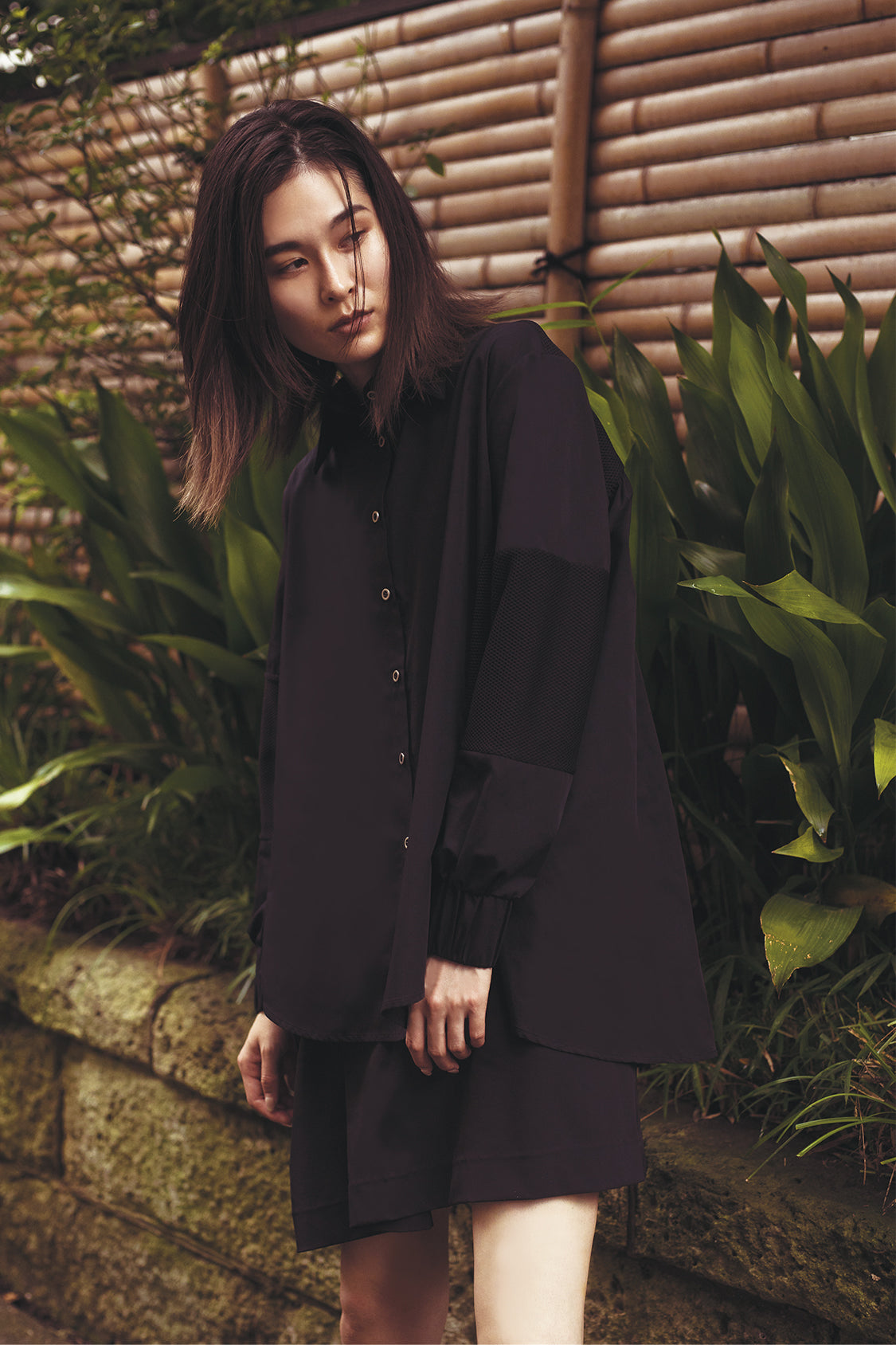 MAIKO BLOUSE / TENCEL™ blend - Shohei-collection