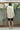 MAKATO SHIRT / matcha dye shirt