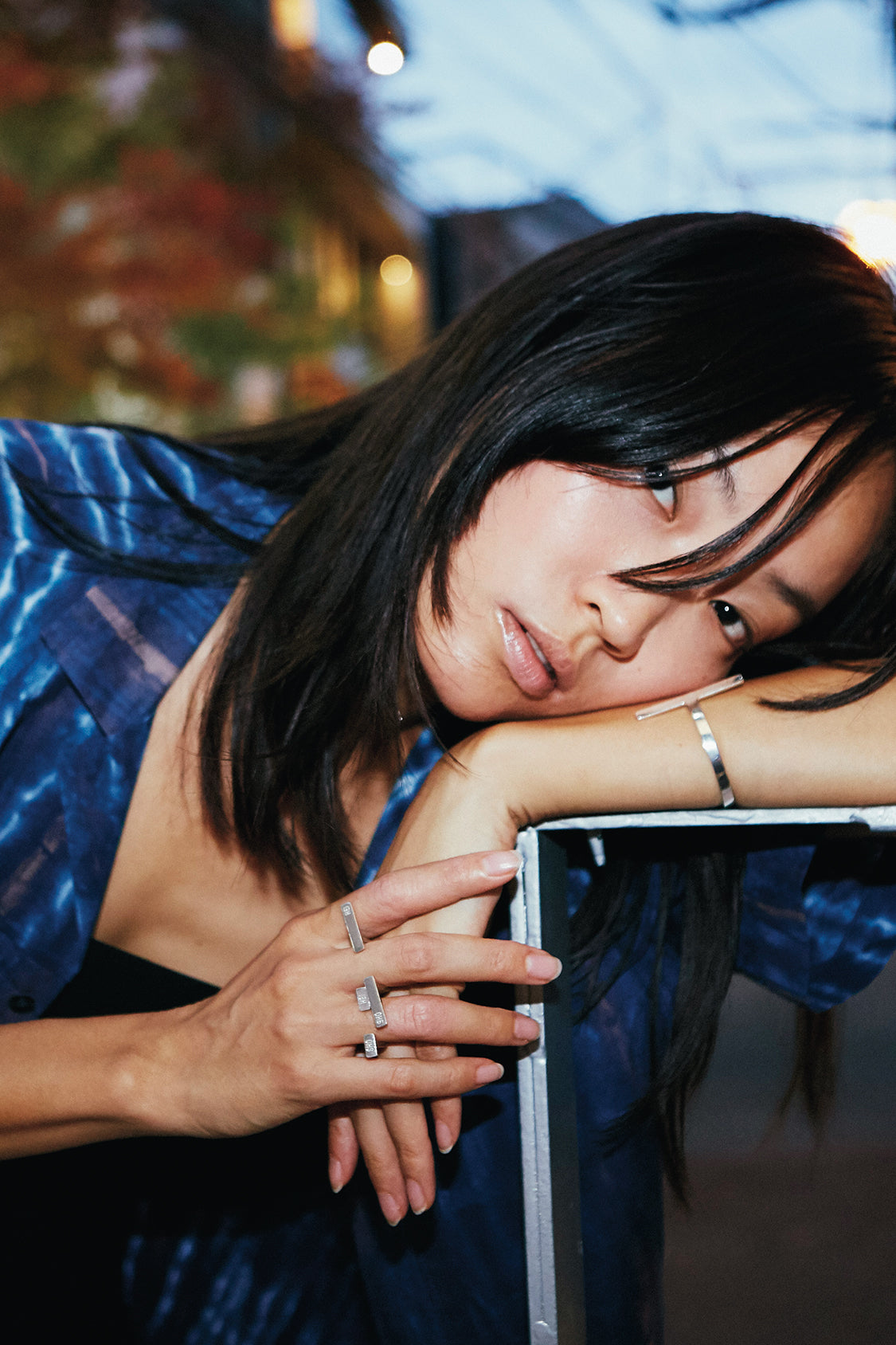 SHOHEI x NUW'D OMEGA RING - Shohei-collection