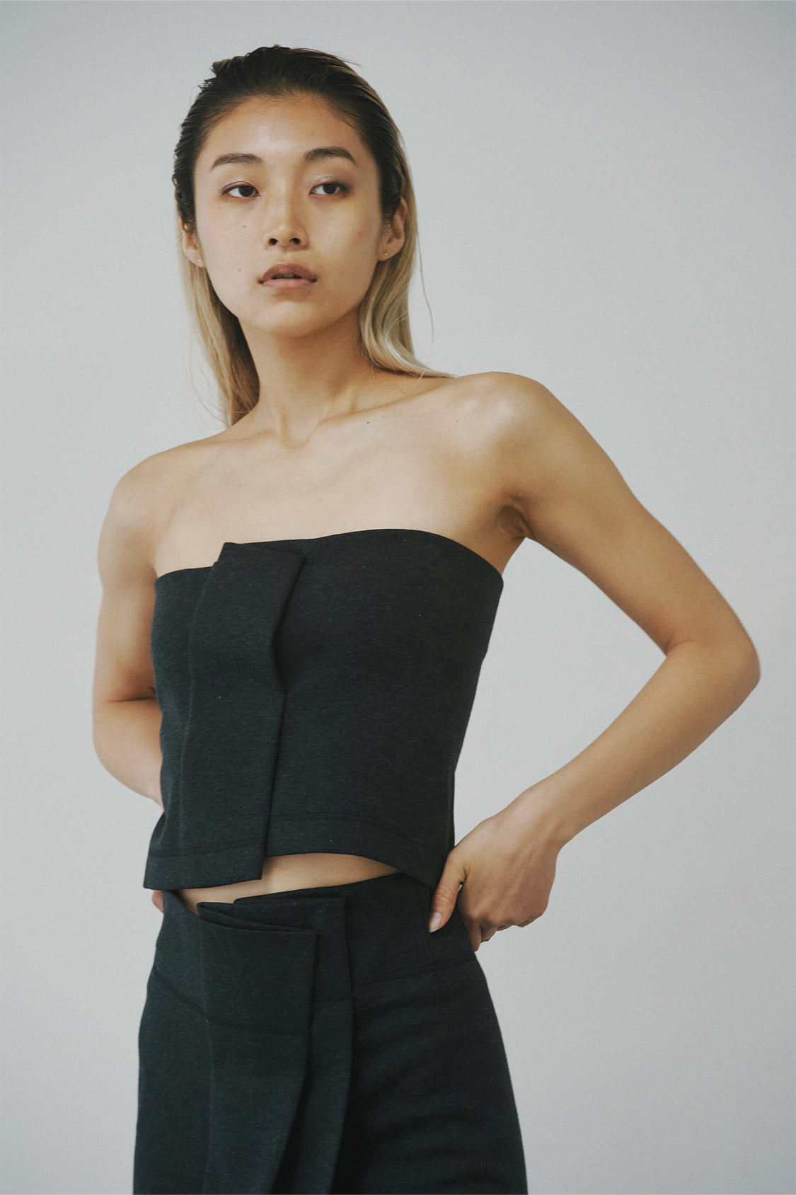 SIRI SKIRT MINI / zero waste fashion - Shohei-collection