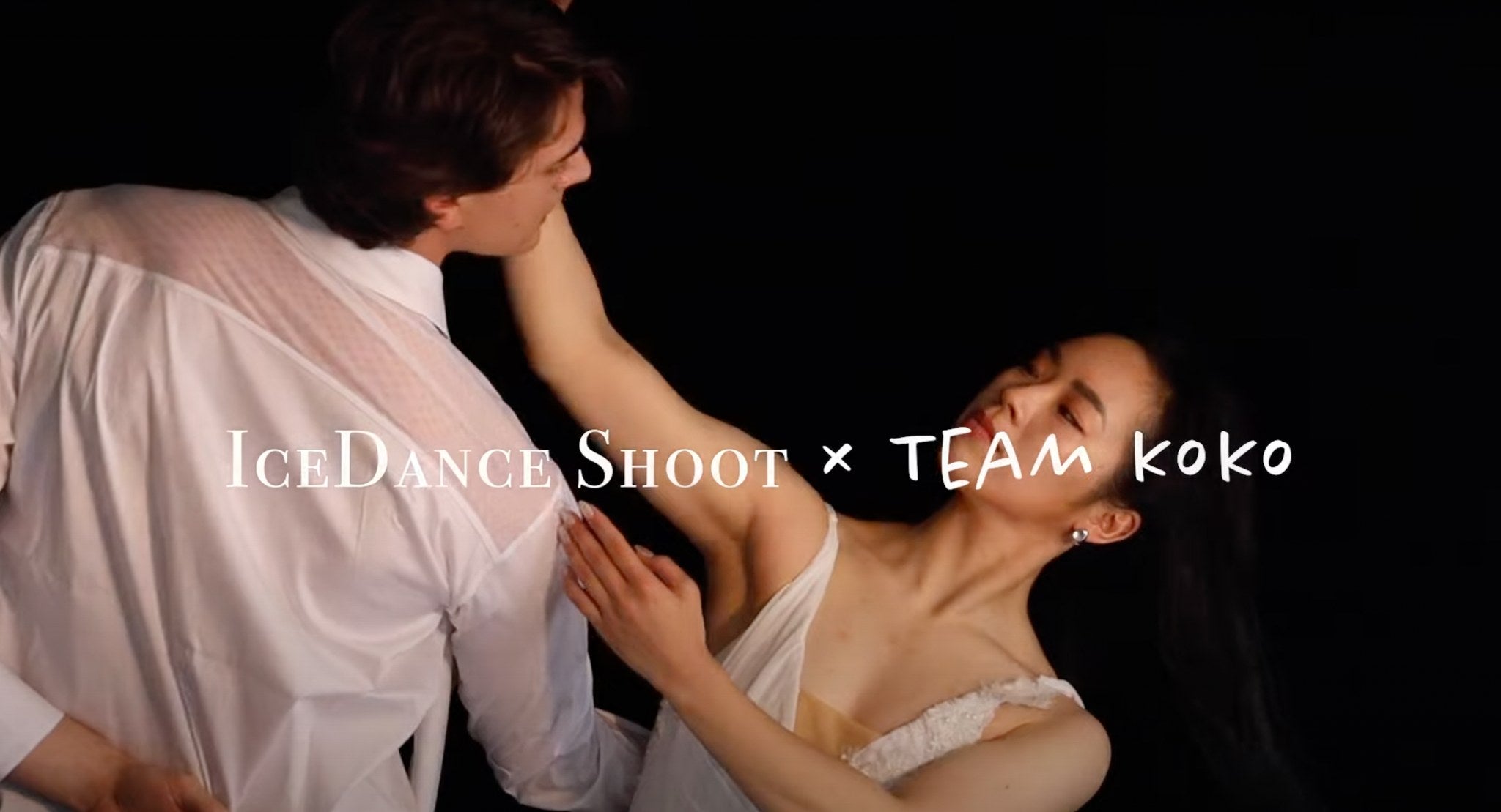 Olympic Athletes Tim & Misato in SHOHEI