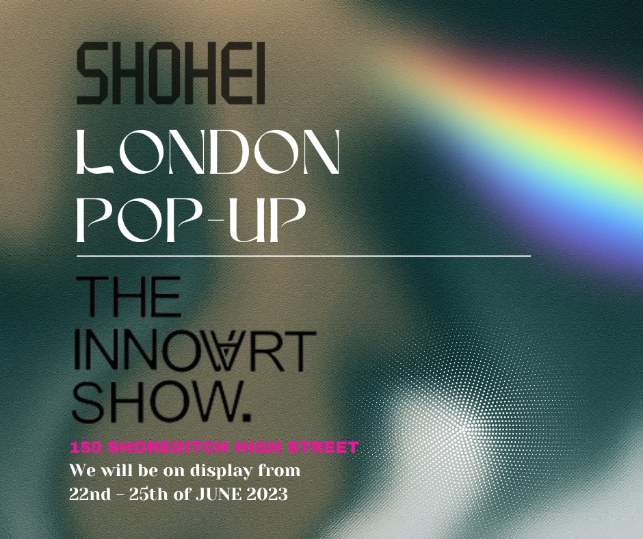 INNOVART SHOW London pop-up