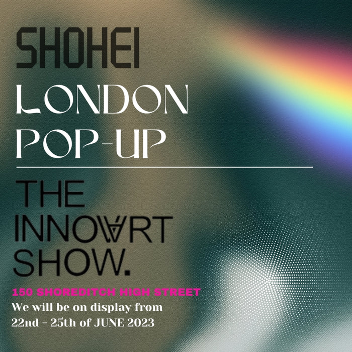 INNOVART SHOW London pop-up
