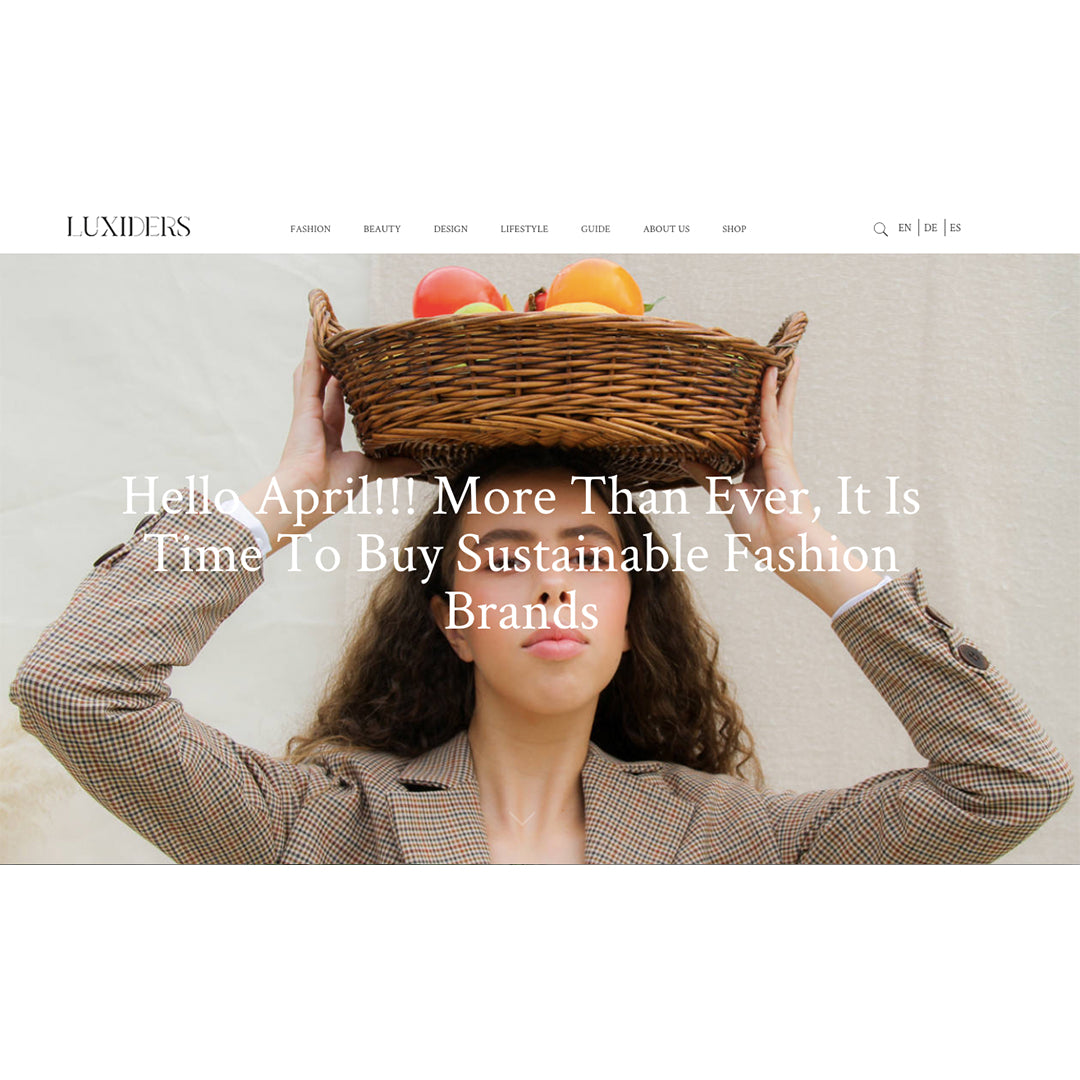 LUXIDERS Magazine