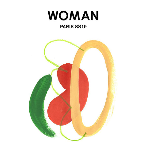 SS18 'Believers' MAN / WOMAN Paris fashion-week