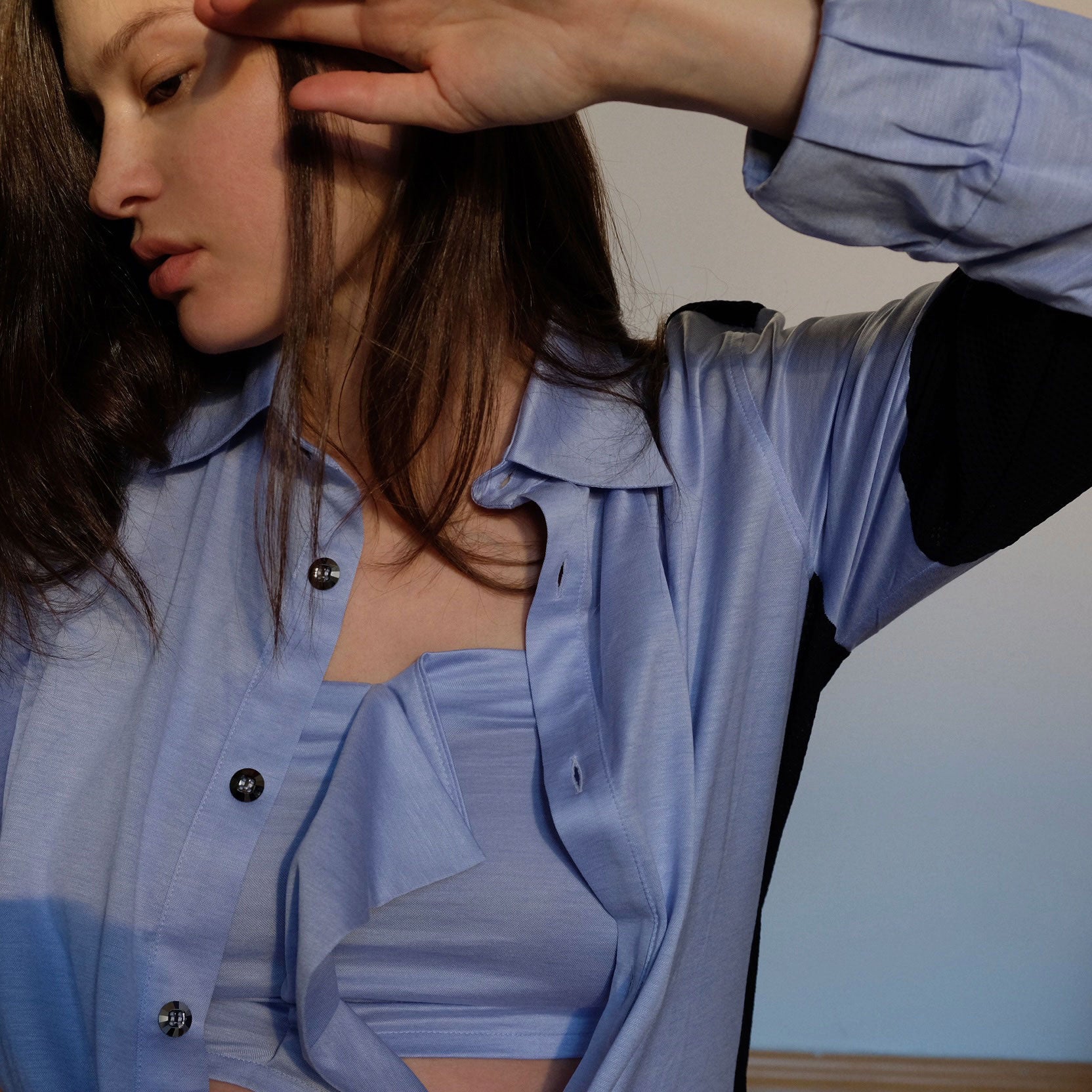 x5 Questions HANNA LOOK / Berlin's digital talent for sustainable fashion