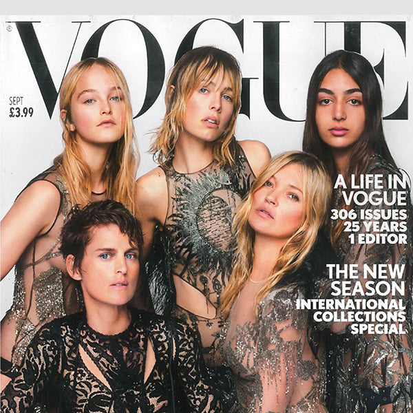 SHOHEI featured on British Vogue