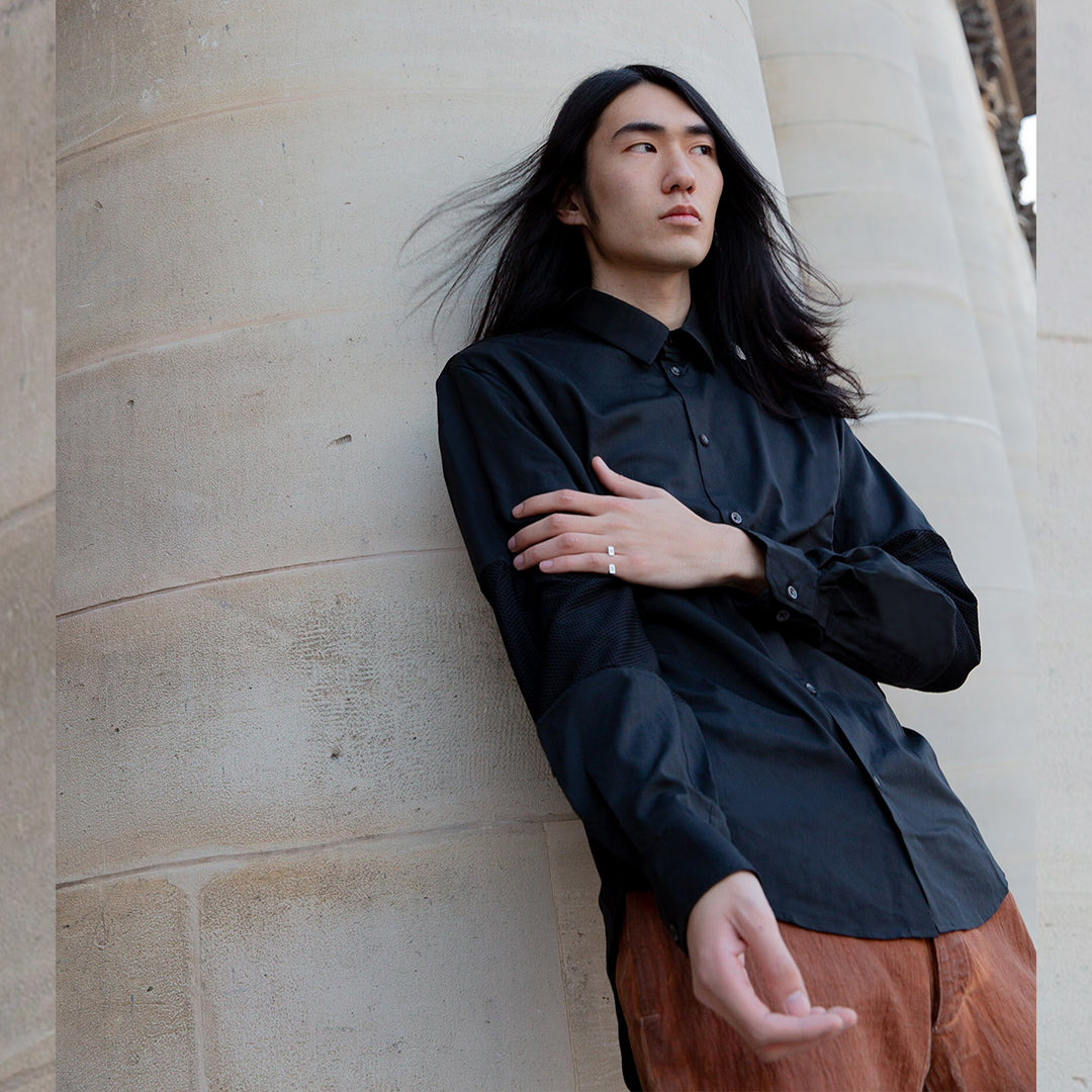 Conscious Menswear Editorial PARIS