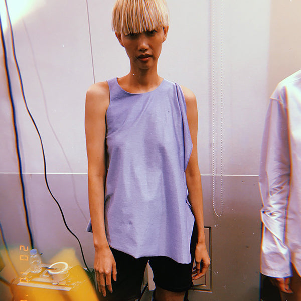 BACKSTAGE SS18 'Believers' Tokyo Amazon Fashion-week