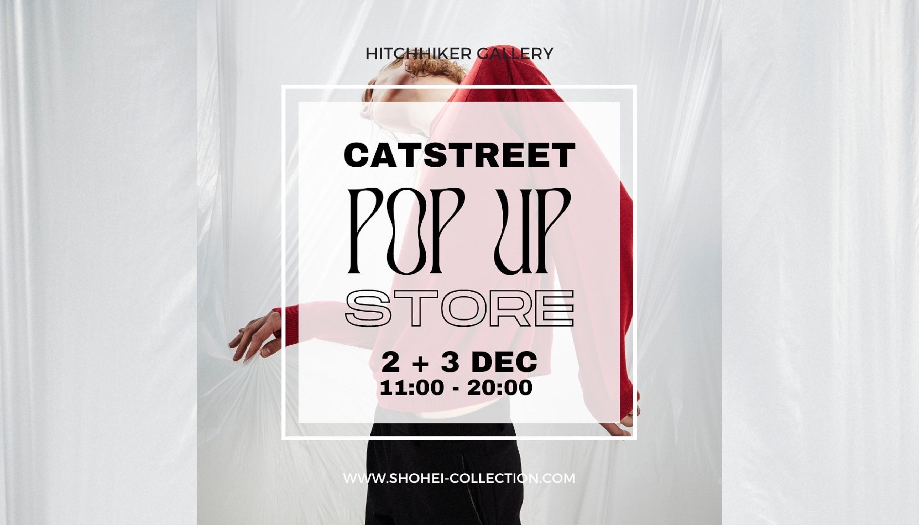 CAT STREET POP-UP STORE