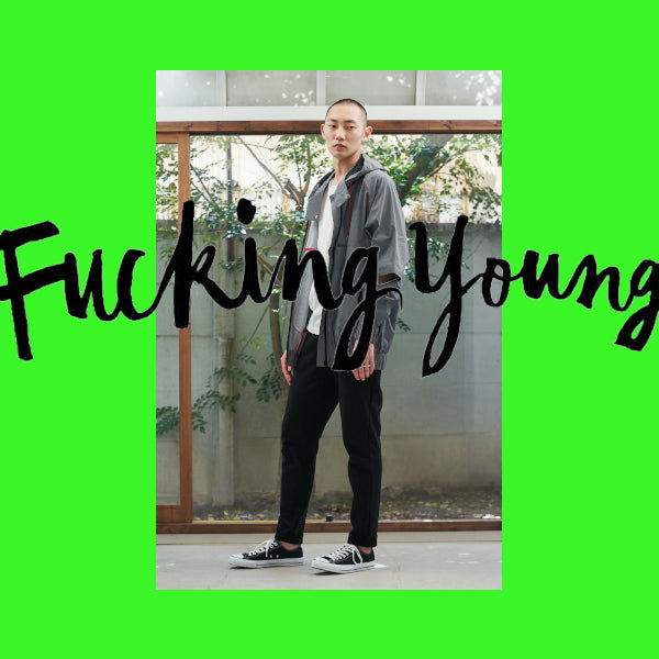 Editorial Feature FUCKING YOUNG MAGAZINE