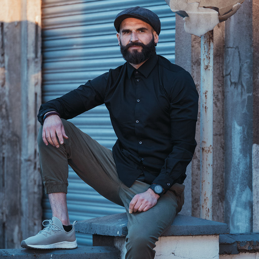 CONSCIOUS DUBLIN featuring BARTO SOVA, Ireland’s first vegan butcher