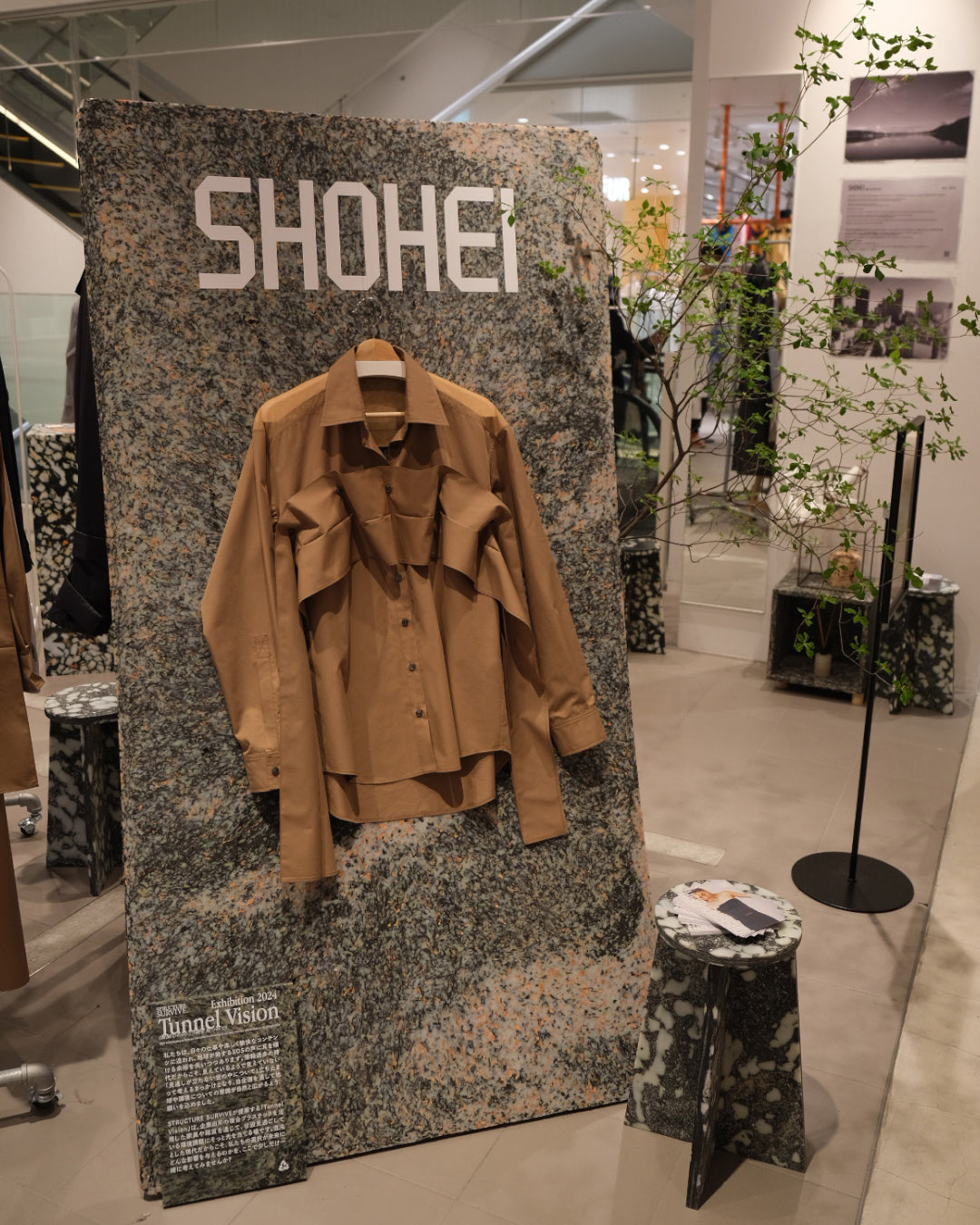 PARCO Shibuya CYCLE Sustainability Event & POP-UP