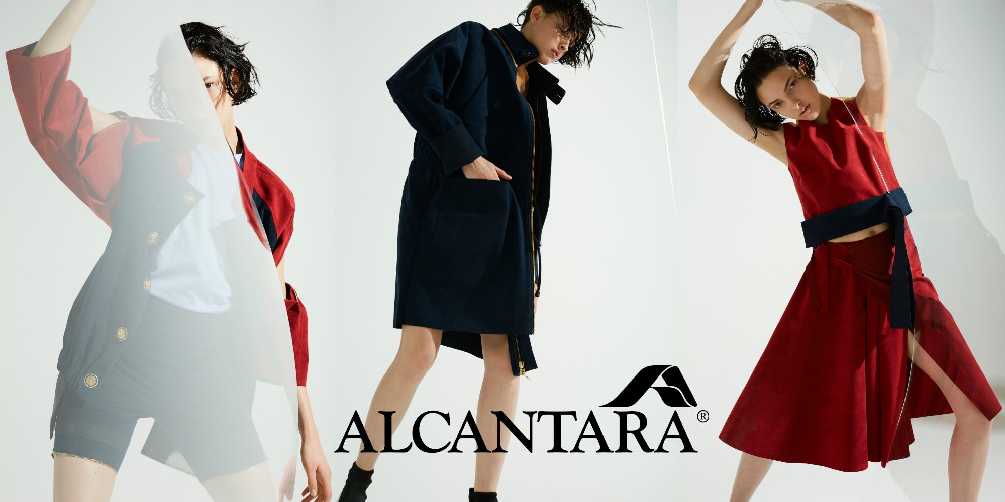 ALCANTARA vegan & sustainable suede leather