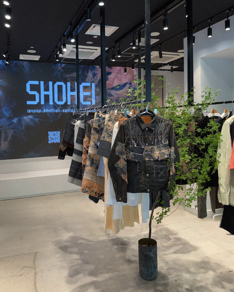 SHOHEI @ THE  [   ]  STORE | MIYASHITA PARK