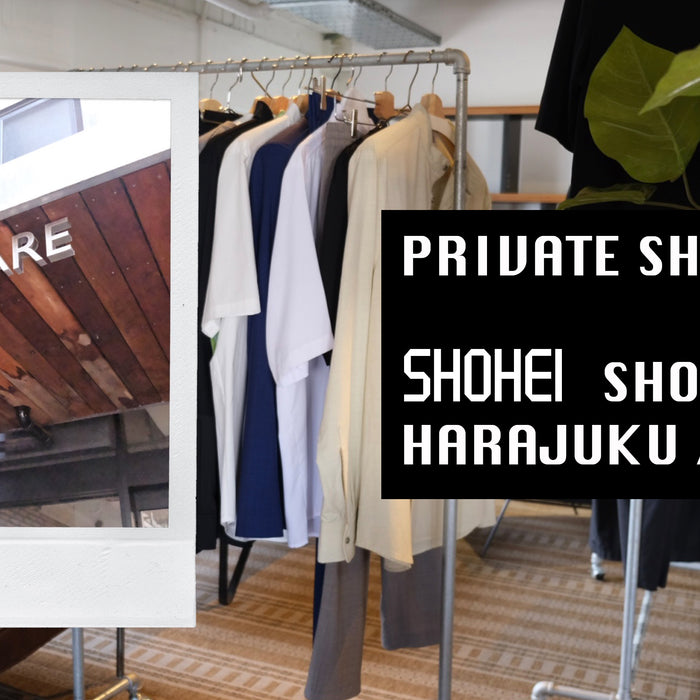 Private Shopping @ THE SHARE