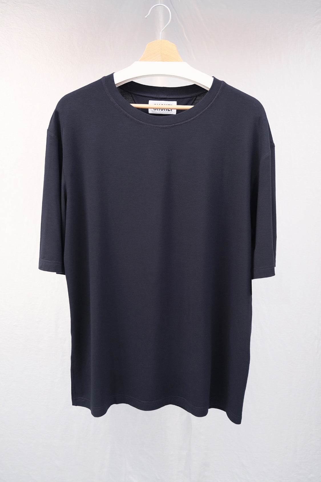 LEO T-SHIRT / bamboo viscose - Shohei-collection