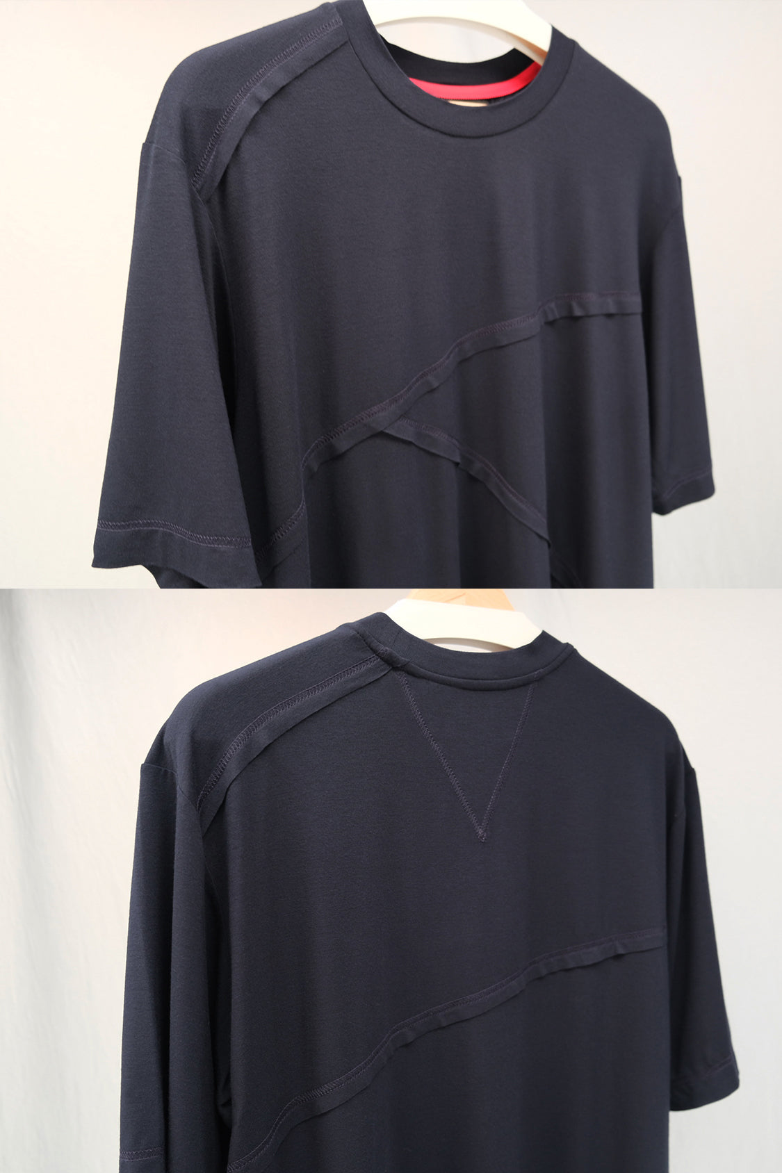 3D  DAI T-shirt / bamboo viscose - Shohei-collection