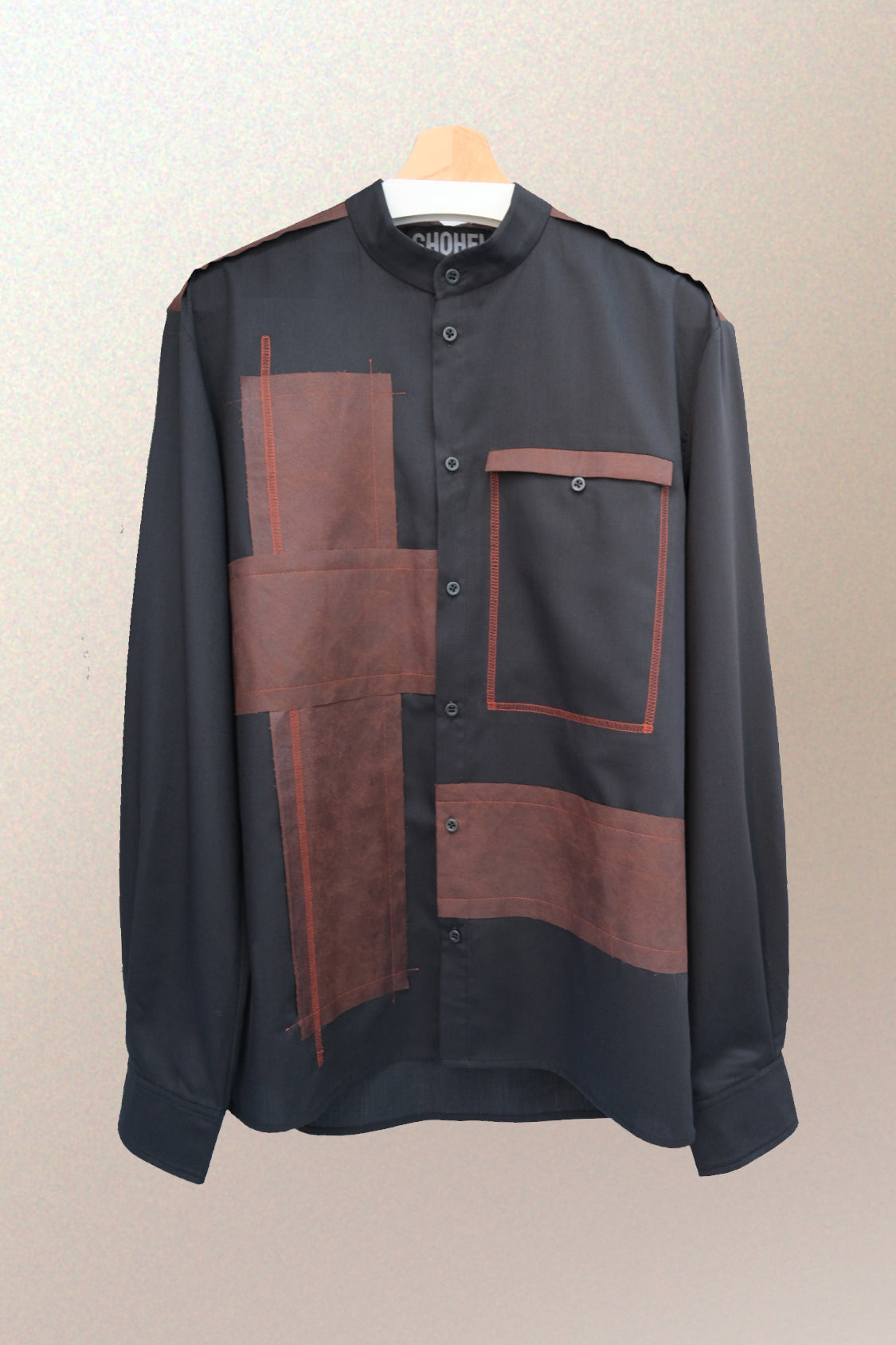ABSTRACT SHIRT / unisex style - Shohei-collection