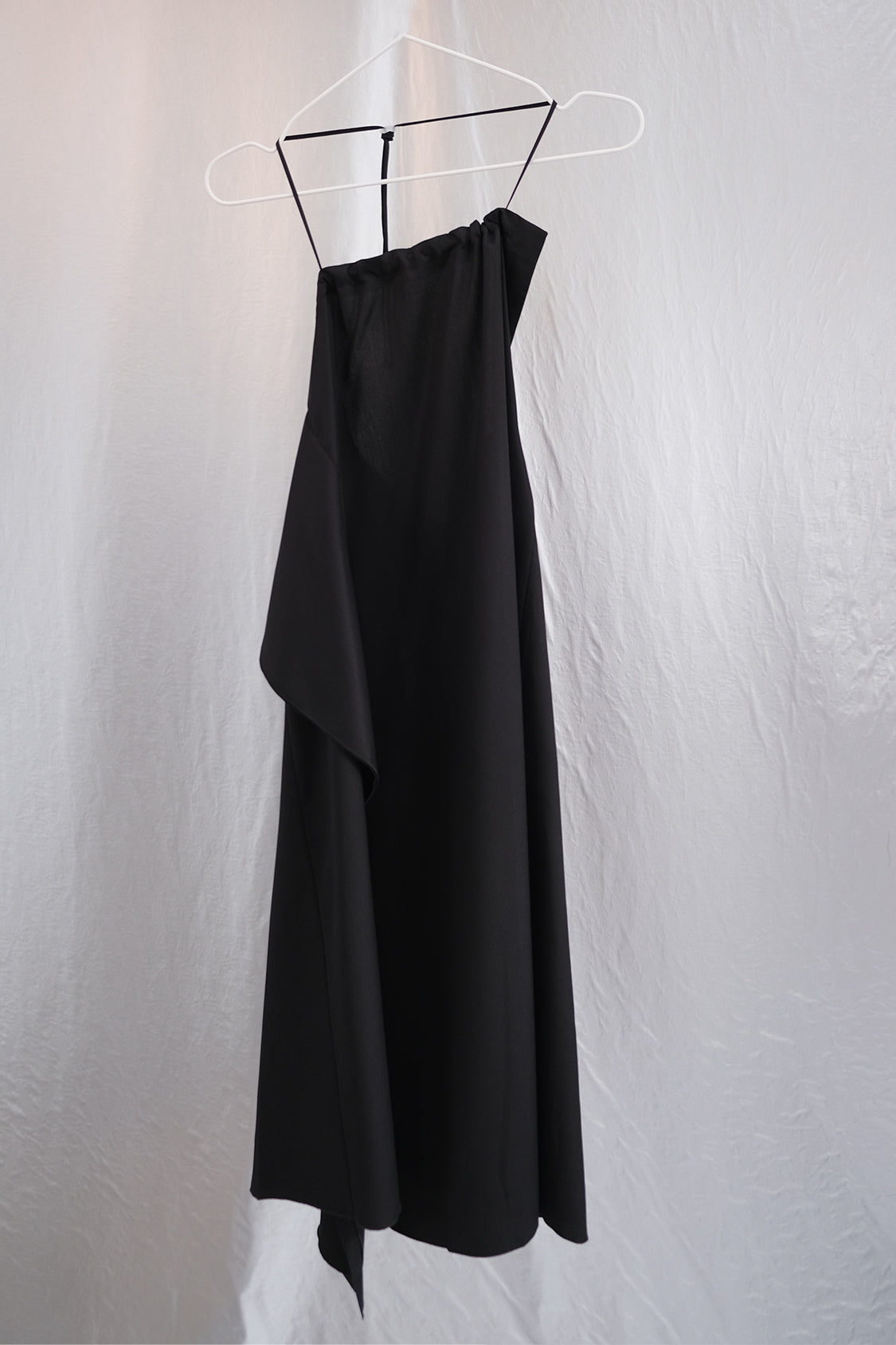 LINA FLAIR DRESS / zero-waste fashion - Shohei-collection