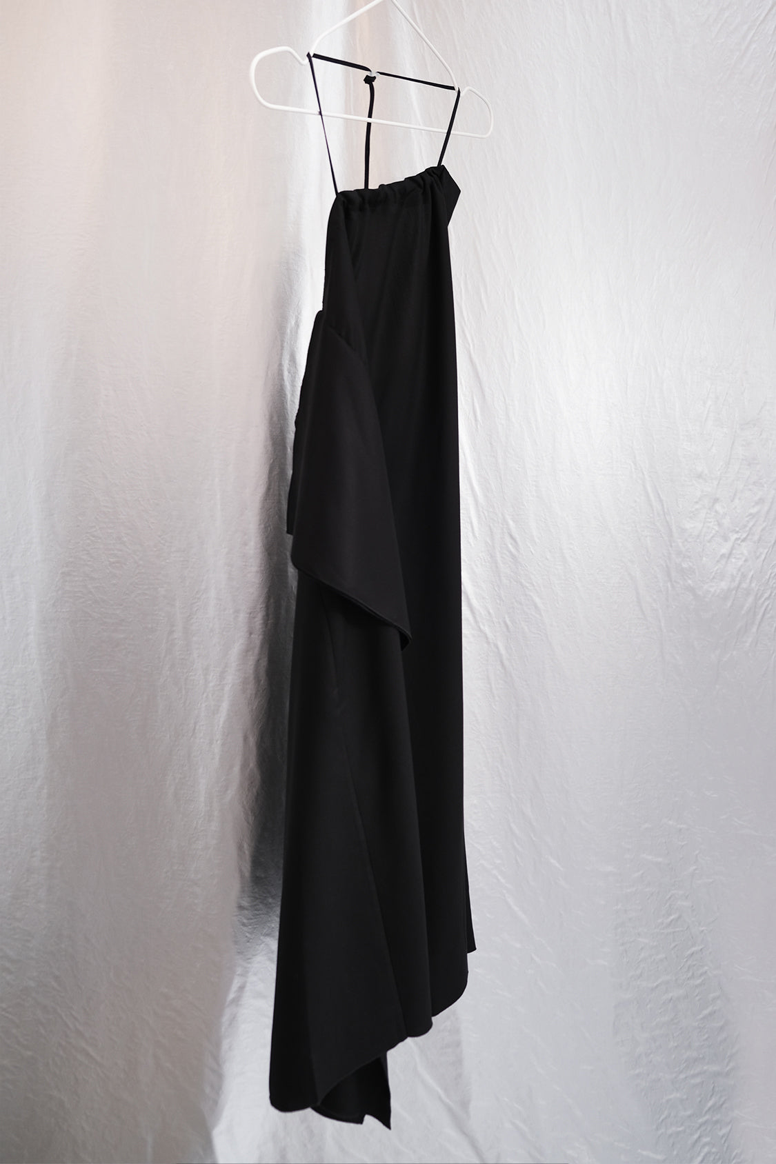 LINA FLAIR DRESS / zero-waste fashion - Shohei-collection