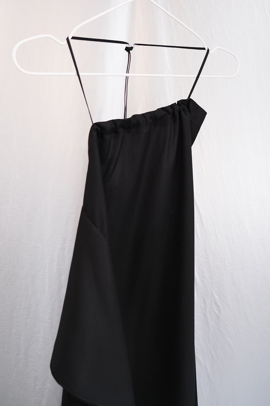 LINA FLAIR DRESS / zero-waste fashion - Shohei-collection
