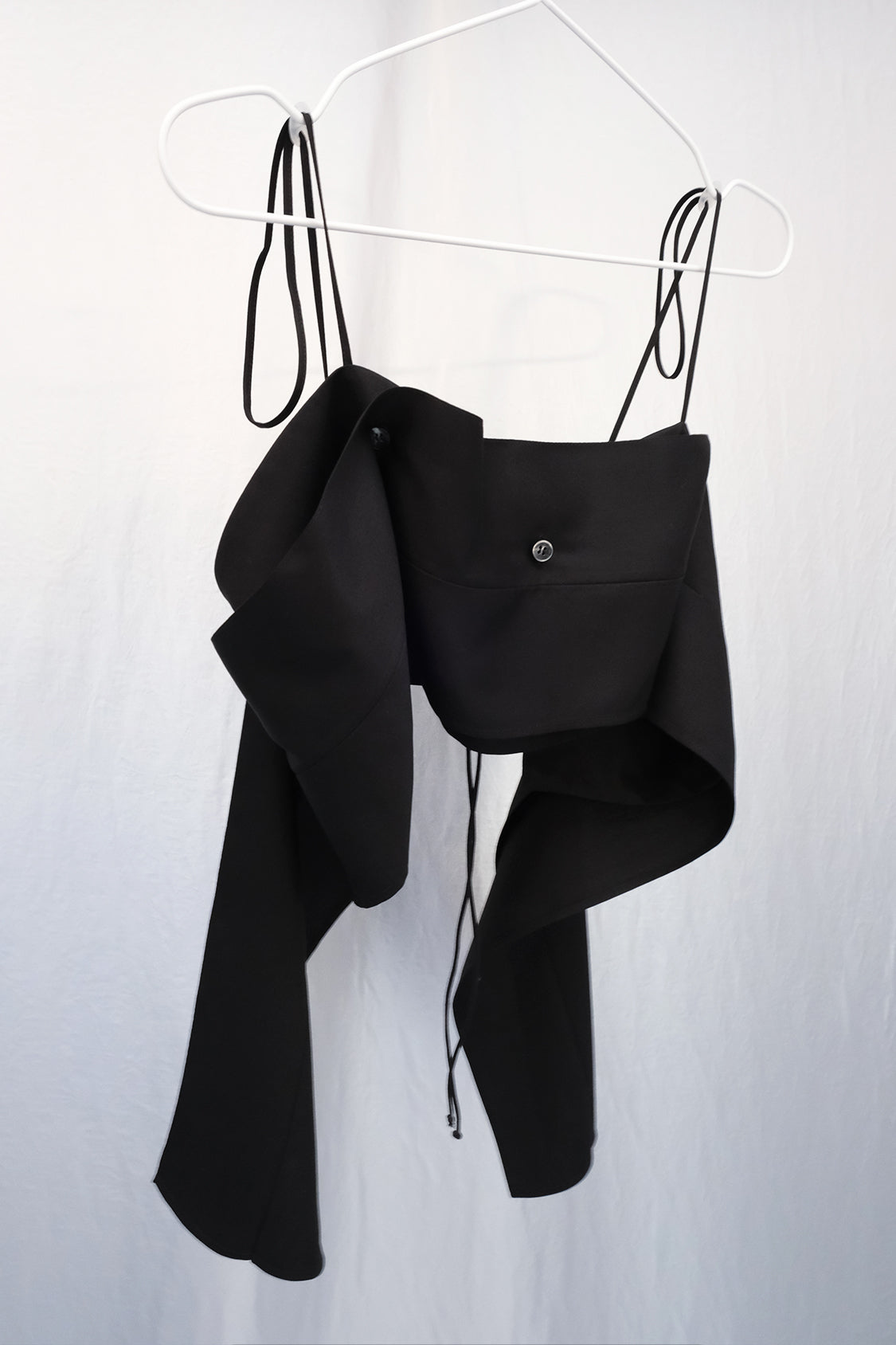 SAILA MICRO TOP / NEW version_ Slate Green - Shohei-collection
