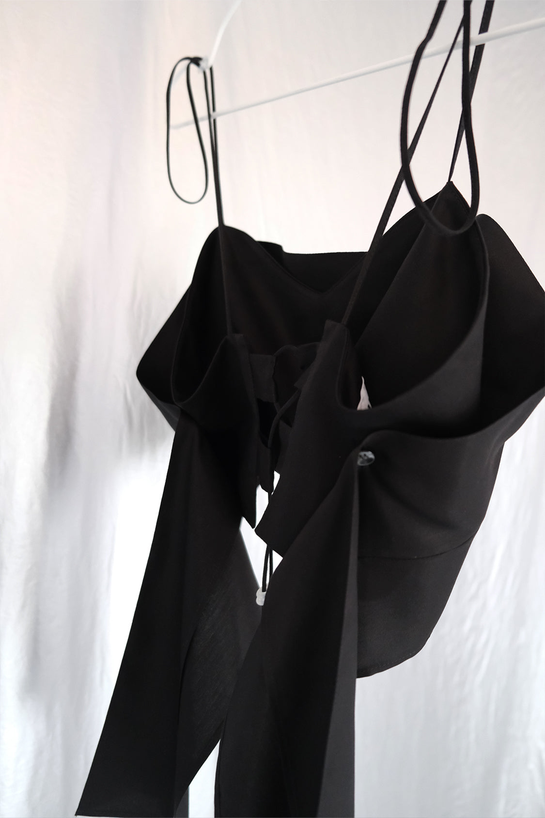 SAILA MICRO TOP / NEW version_ Slate Green - Shohei-collection