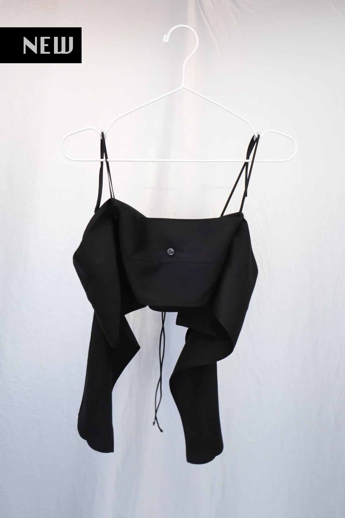 SAILA MICRO TOP / NEW version_ Slate Green - Shohei-collection