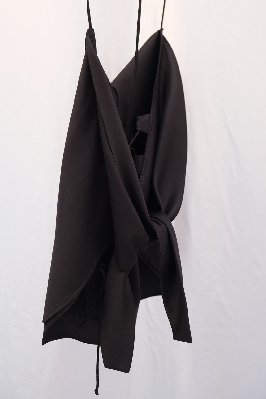 Ziggy Top & New Slit Pants BLACK / SHOP THE LOOK - Shohei-collection
