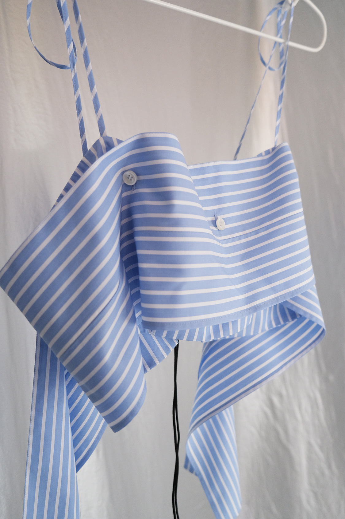SAILA MICRO TOP / signature style / NEW version - Shohei-collection